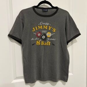 Y2K Aeropostale t shirt.